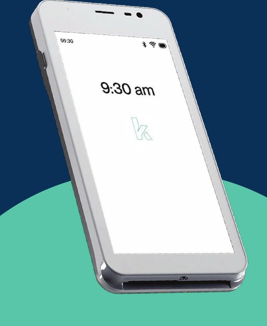 Klip Mobile payment terminal